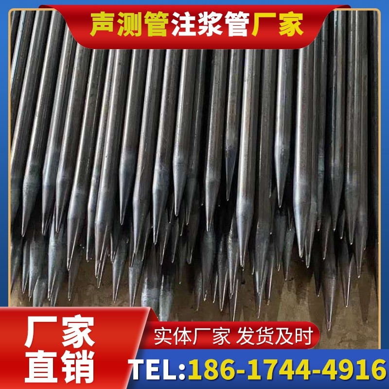 景县桥梁桩基声测管的荷载适应性设计​