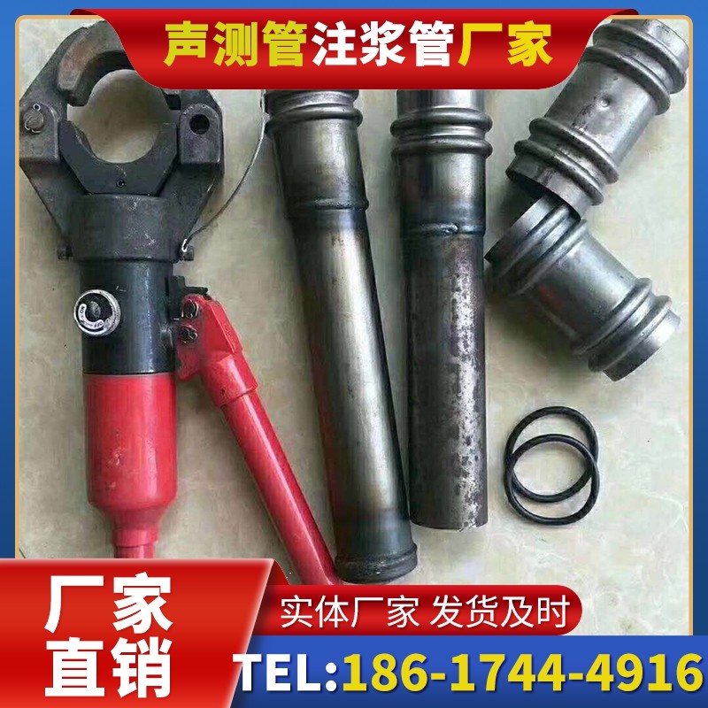 景县桩底注浆管注浆压力的分级控制技巧