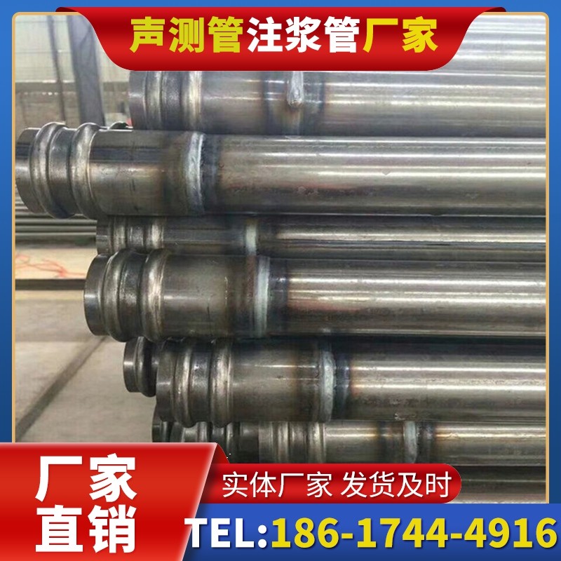 景县地下管廊工程桩基声测管的安装空间优化