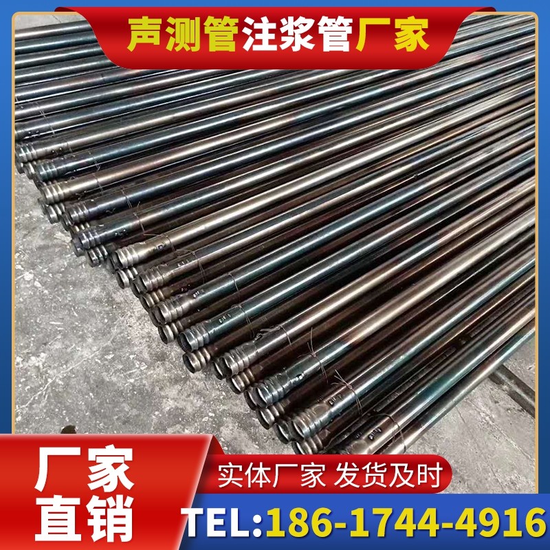 景县桩底注浆管在路基桩基工程中的应用效果